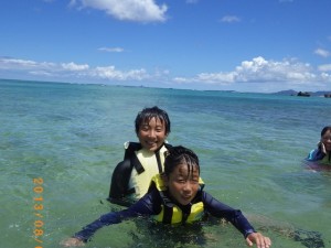 仲良し兄弟～♪