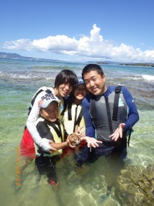 意外と人気のナマコ~