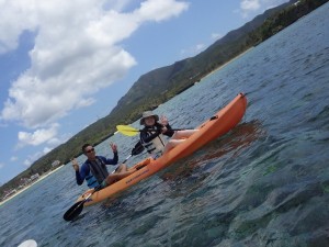 カヤッキング～