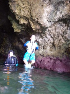 元気にジャンプ！！