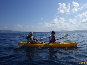 さすが！！息ぴったり!!