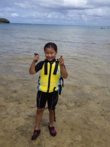 やっぱりナマコ人気もの！