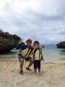 いいお兄ちゃんだね～♪