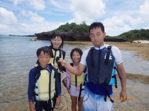 やっぱりなまこ～(笑)