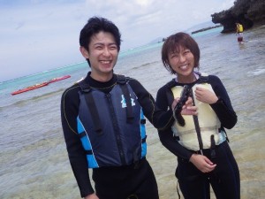 ナマコ人気者～？