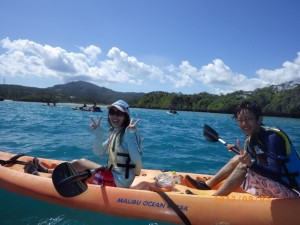こちらは娘さん夫婦♪