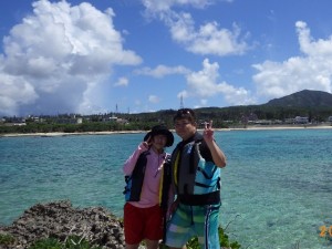 無人島上陸！！