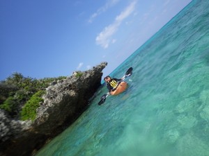 カヤッッキング～