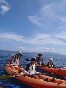 こんな遠くまで来ちゃった~