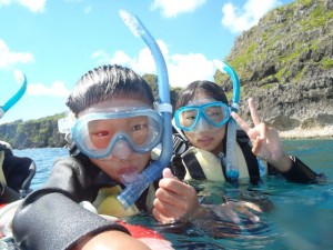 子供たちも上手にできました♪