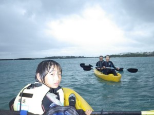 カヤック&シュノーケリングツアー写真1
