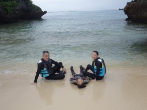 カヤック&シュノーケリングツアー写真4