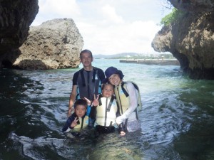 カヤック&シュノーケルツアー写真1