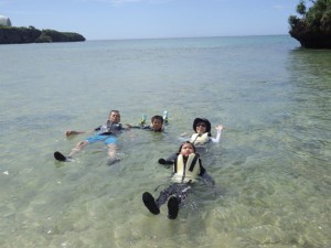 カヤック&シュノーケルツアー写真4