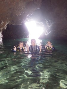 カヤック＆シュノーケルツアー写真④