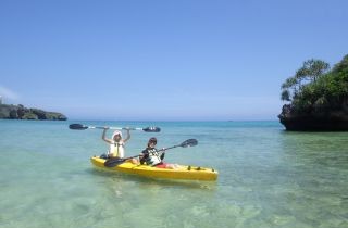 シーカヤック画像　海遊倶楽部