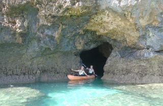 シーカヤック沖縄　海遊倶楽部
