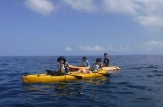 シーカヤック沖縄　海遊倶楽部