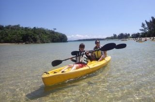 シーカヤック沖縄　海遊倶楽部