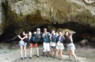 スケルトンカヤック画像＿海遊倶楽部